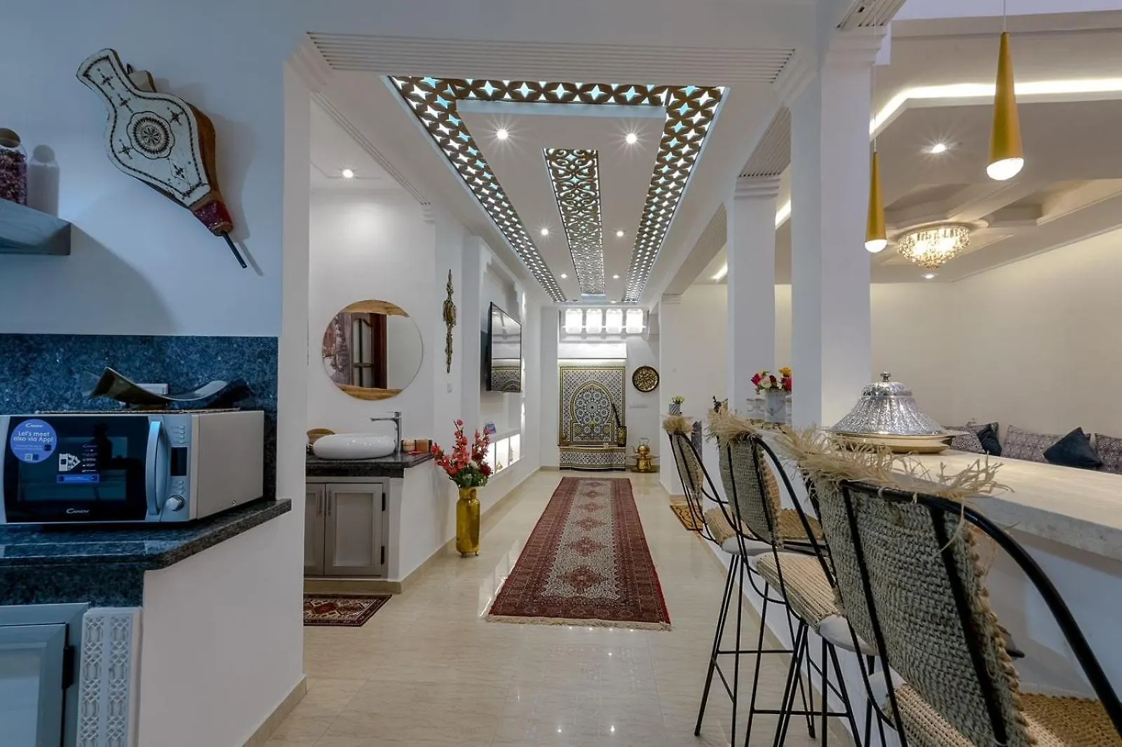 Dar Mawati Apartment Marrakesh 0*,