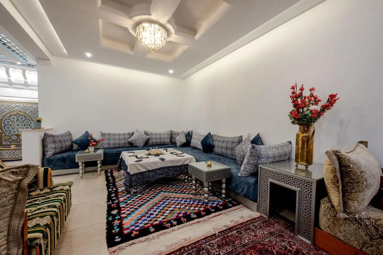 Homestay Dar Mawati Apartment Marrakesh