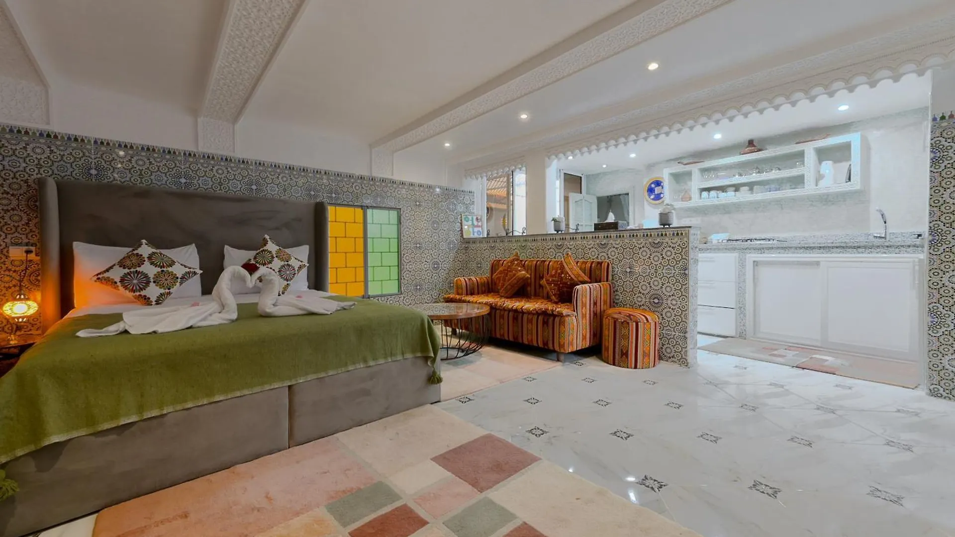 Homestay Dar Mawati Apartment Marrakesh