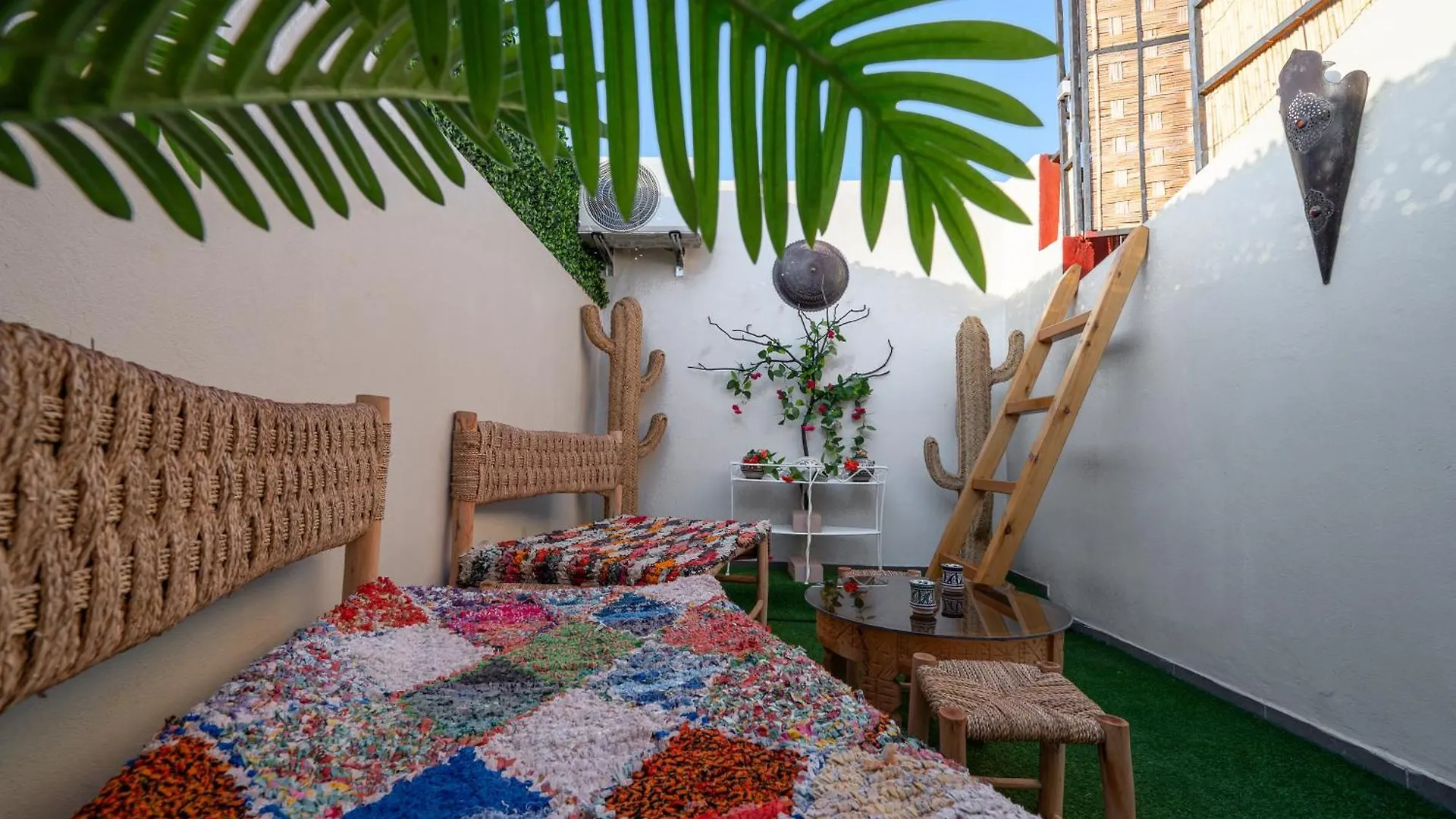 Homestay Dar Mawati Apartment Marrakesh Morocco