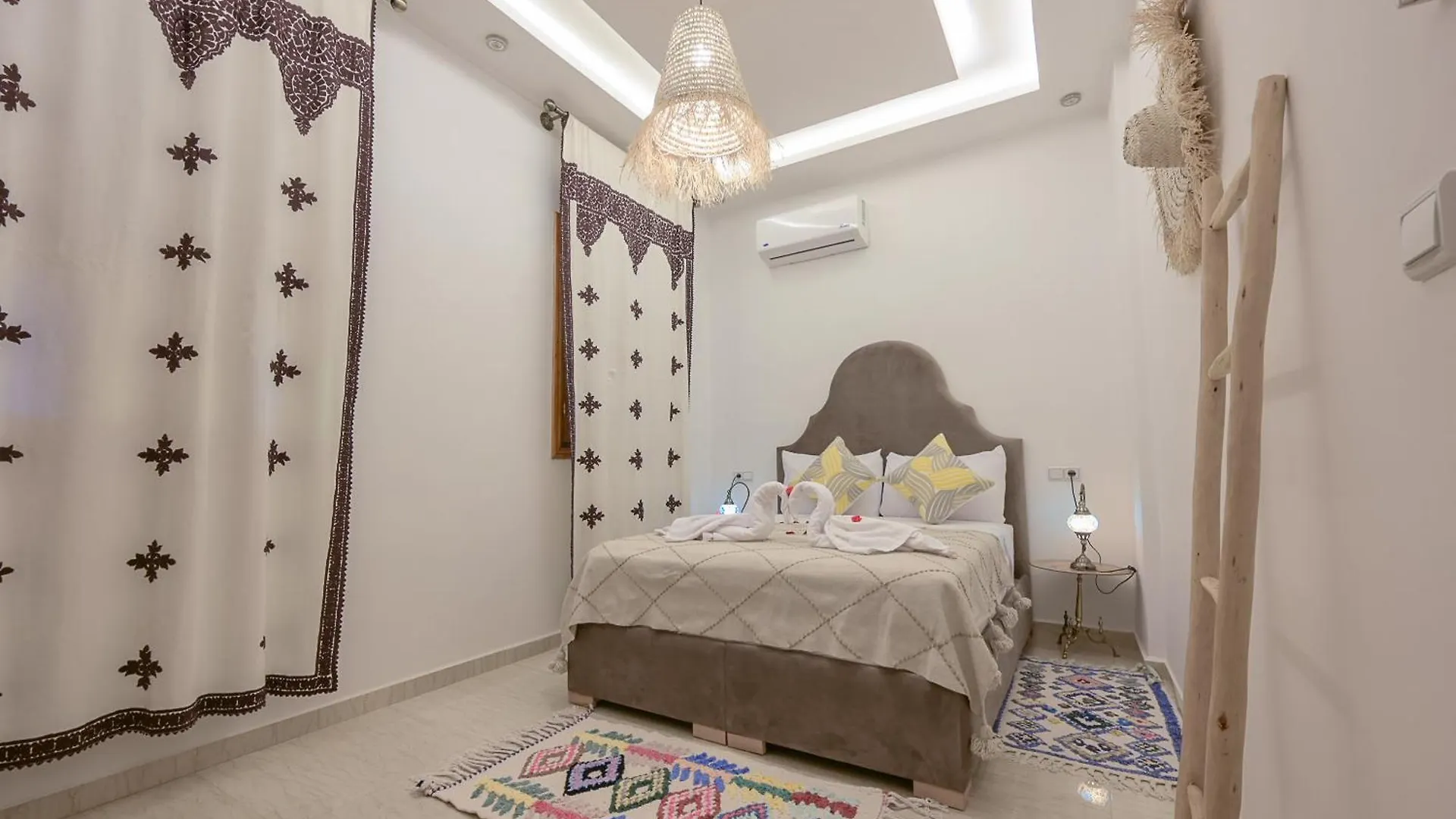 Homestay Dar Mawati Apartment Marrakesh Morocco