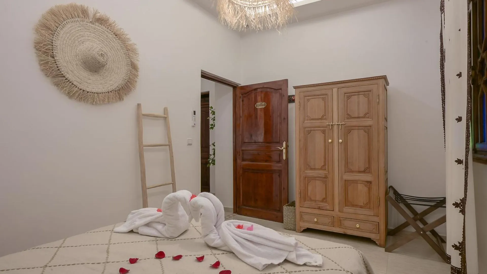 Homestay Dar Mawati Apartment Marrakesh