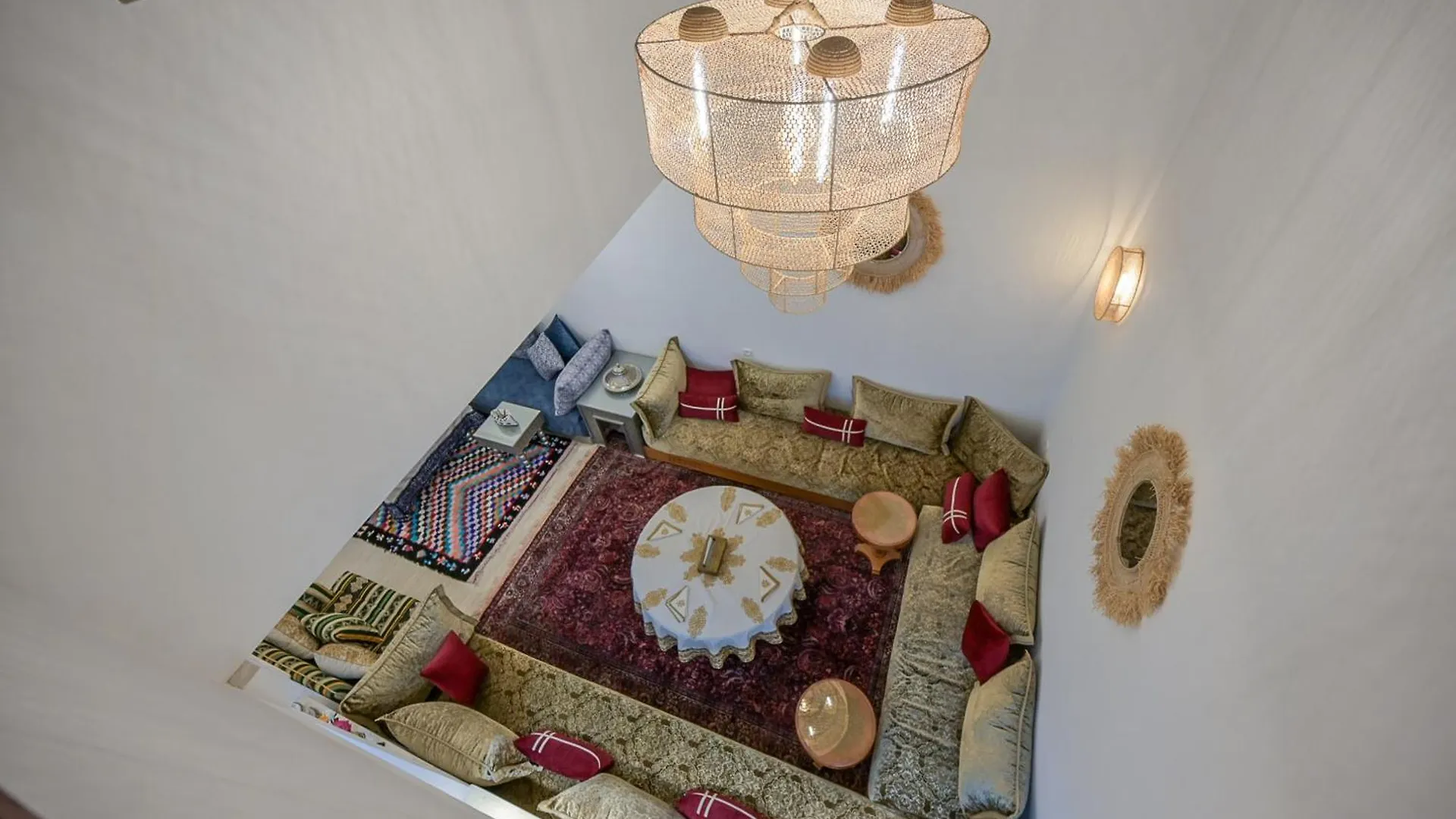 Dar Mawati Apartment Marrakesh 0*,