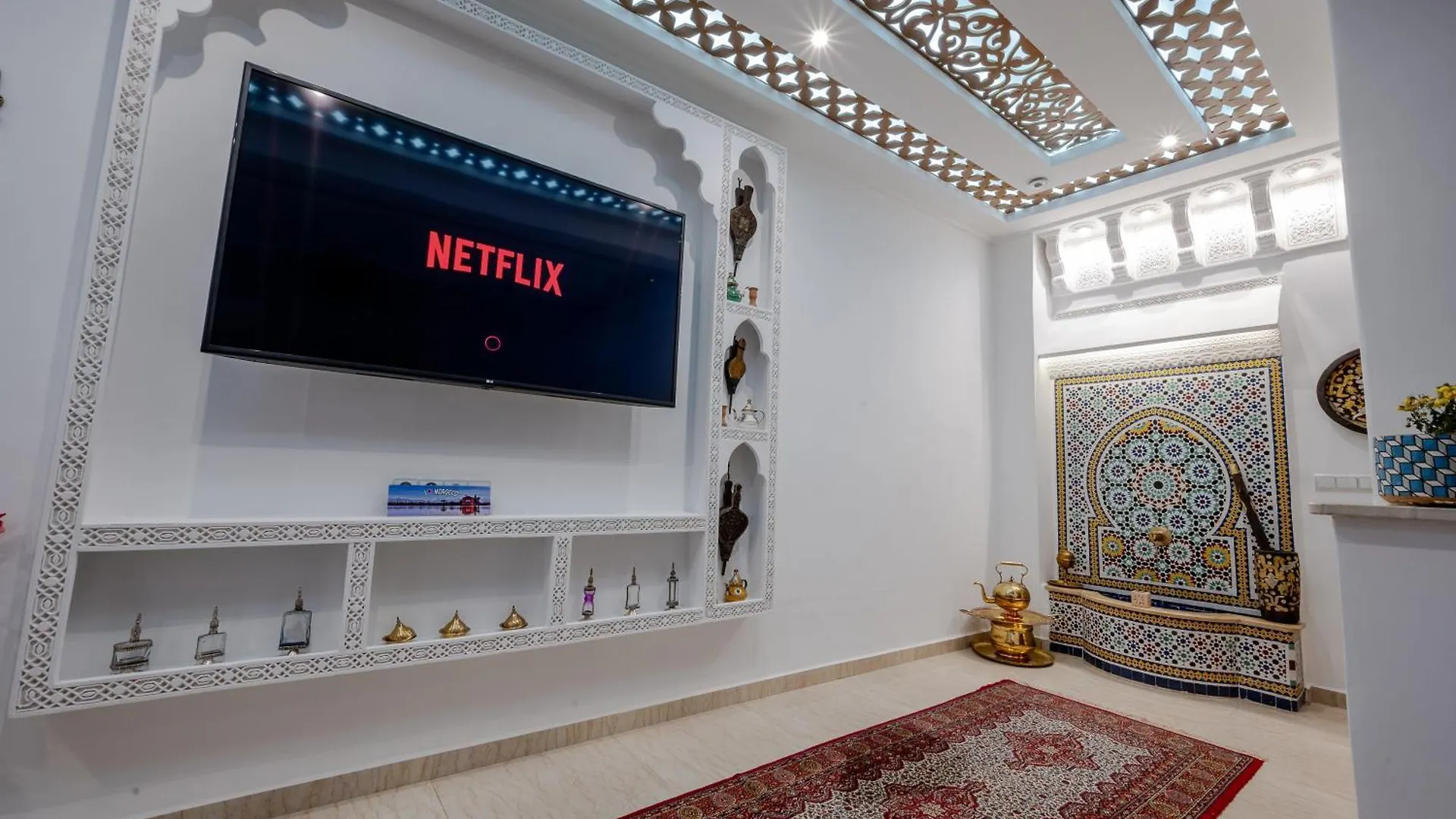 Dar Mawati Apartment Marrakesh