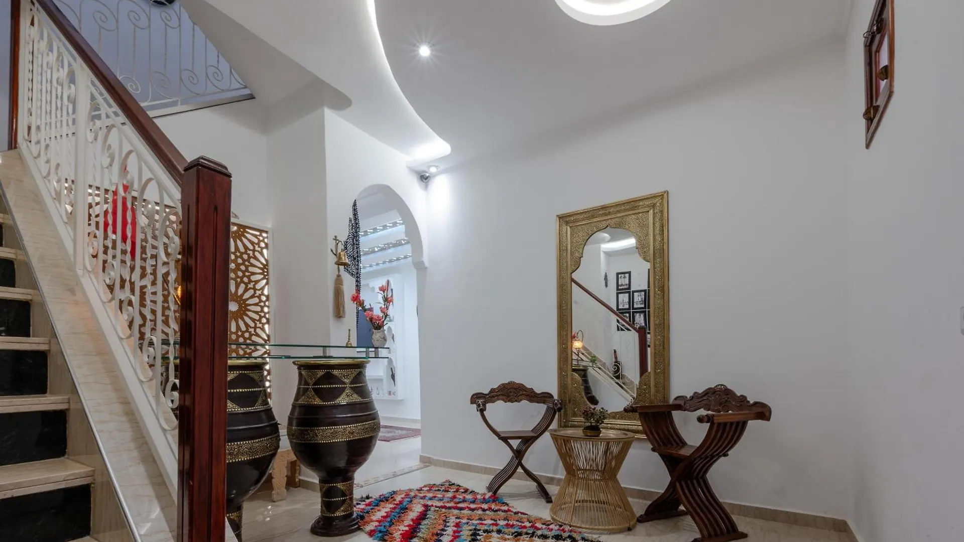 Dar Mawati Apartment Marrakesh Homestay