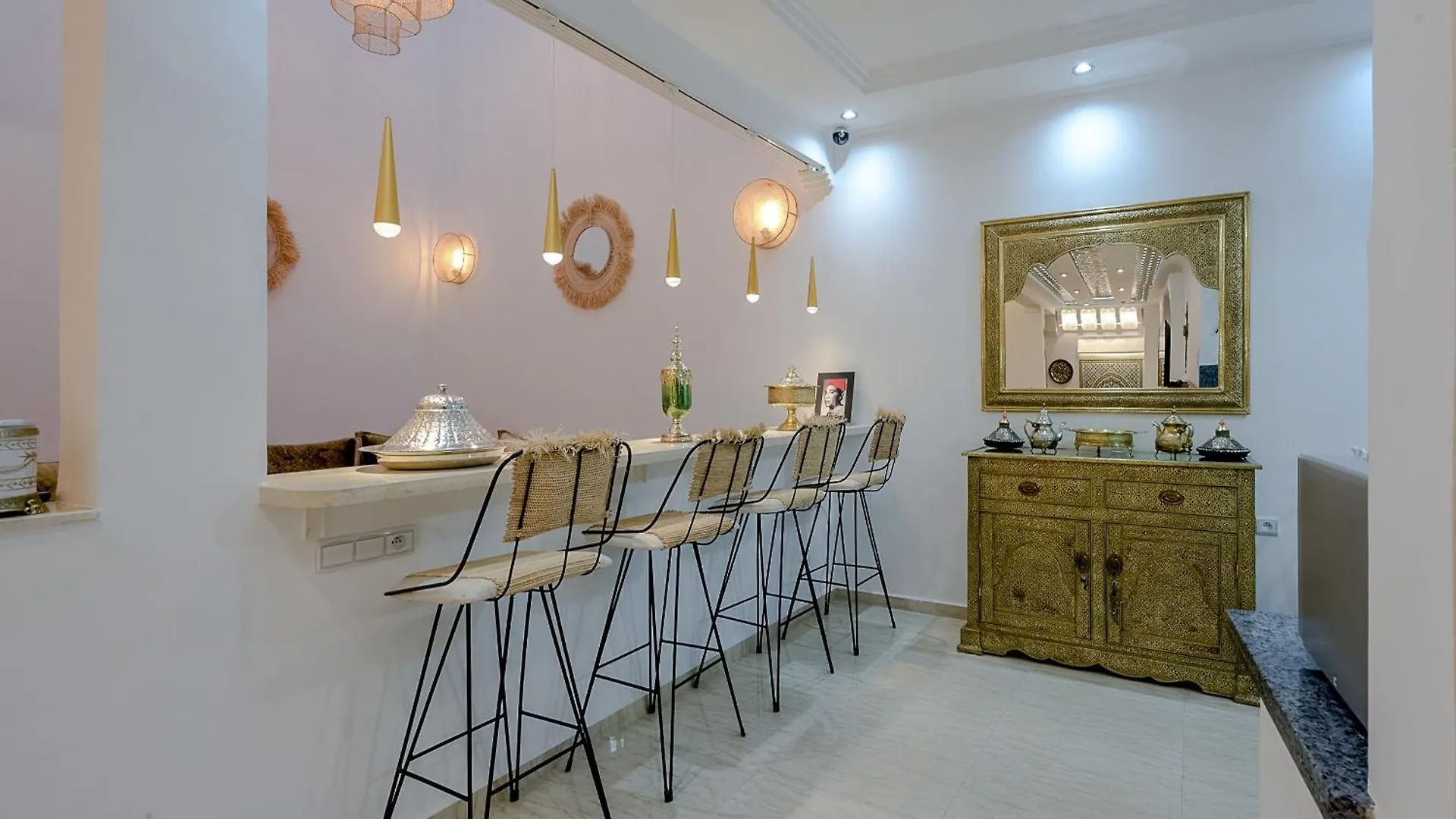 Homestay Dar Mawati Apartment Marrakesh Morocco