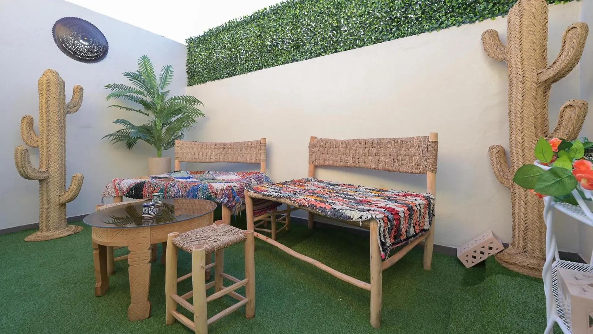Dar Mawati Apartment Marrakesh