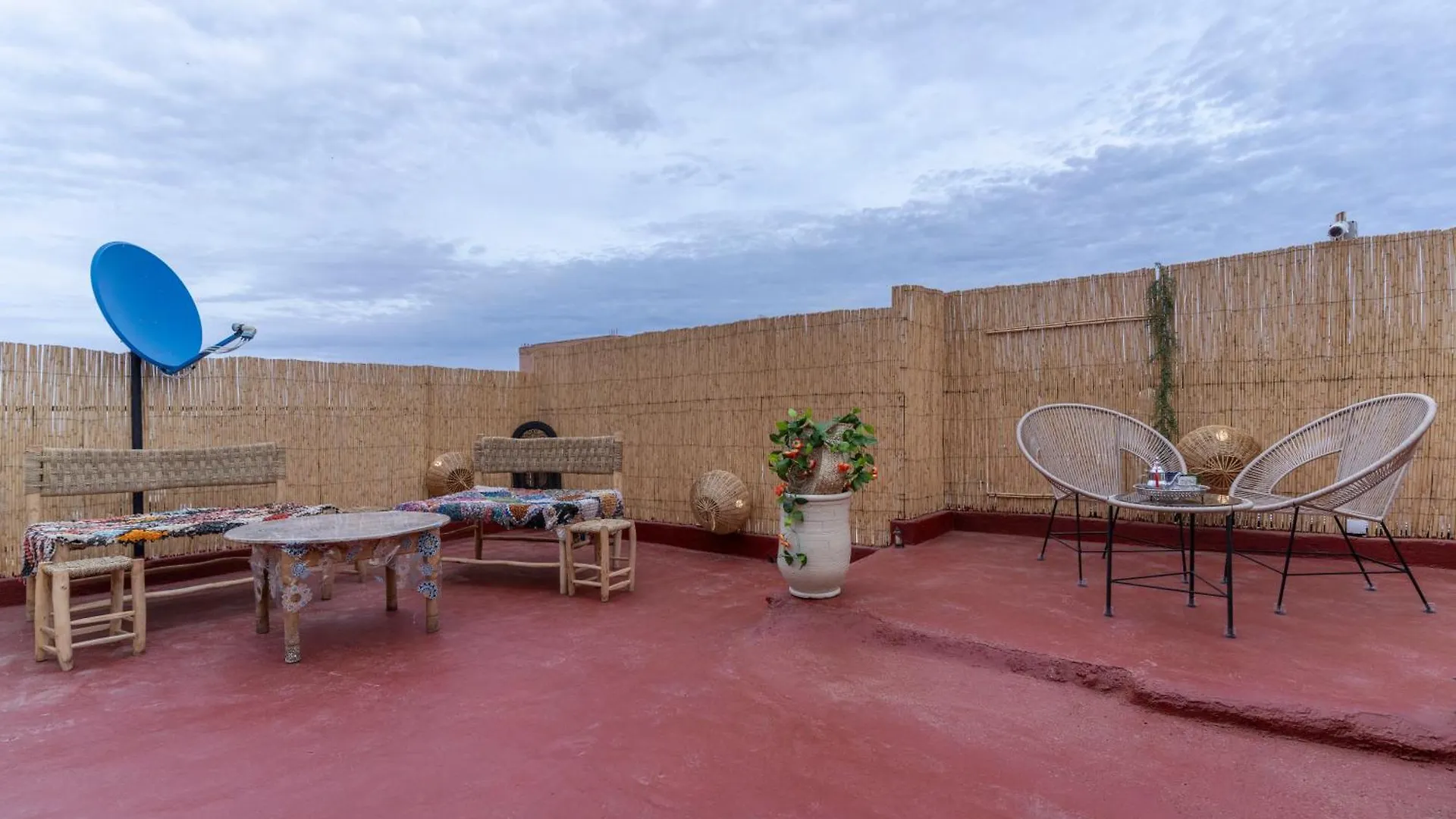 Homestay Dar Mawati Apartment Marrakesh