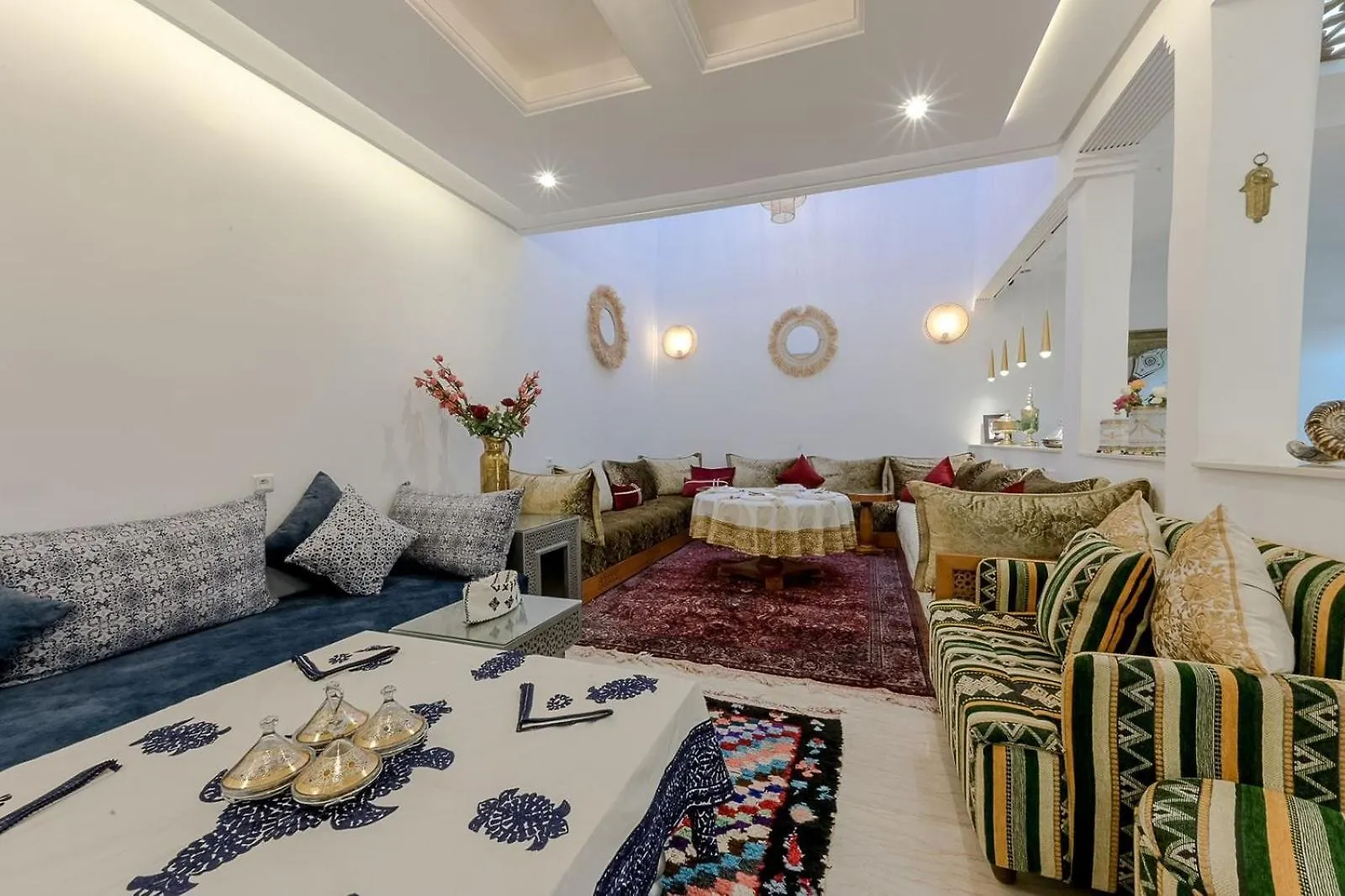 Homestay Dar Mawati Apartment Marrakesh Morocco