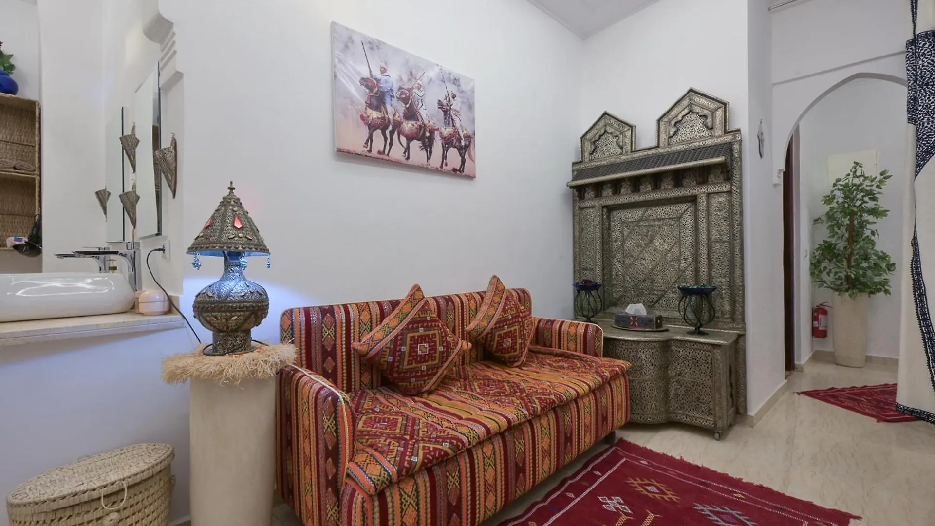 Apartamento Dar Mawati Marrakesh 0*,  Marruecos
