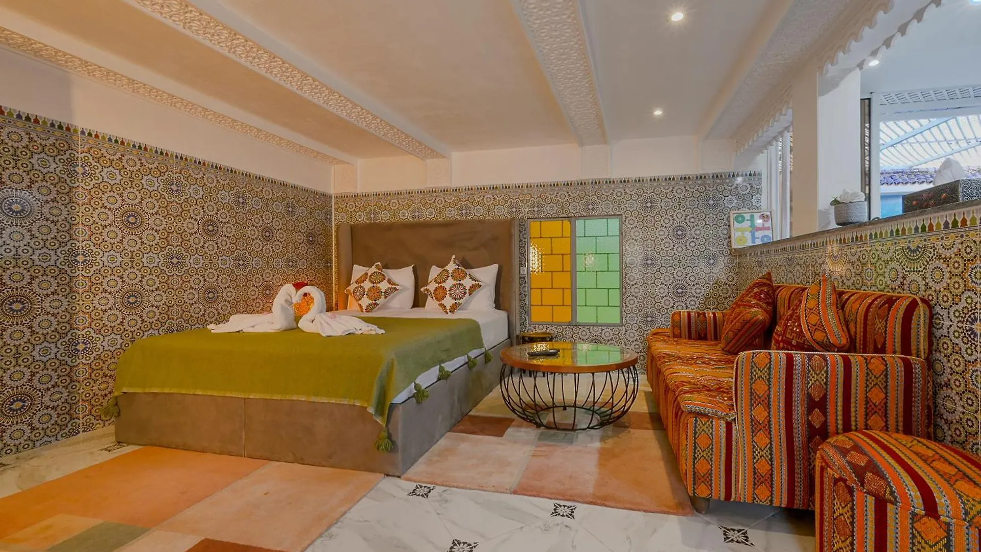 Apartamento Dar Mawati Marrakesh