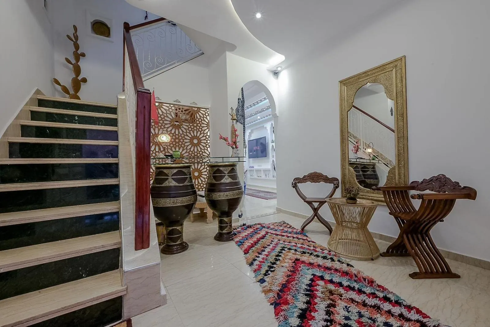 Apartamento Dar Mawati Marrakesh Marruecos